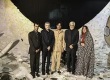 عارف در تئاتر شهر: باید از همه سلیقه‌ها در تولید آثار هنری دفاع مقدس استفاده کرد