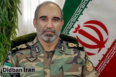 امیر سرتیپ جهانشاهی: نیروی زمینی ارتش به نیروی فناورانه تبدیل شده است