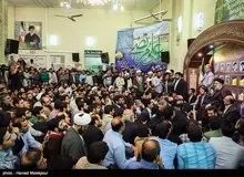 تبلیغات عجیب برای رئیسی: "ابراهیم بت شکن،بت بزرگ رو بشکن"