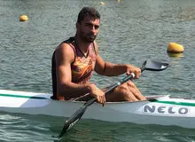 کسب ۲ طلا و یک برنز توسط قایقرانان ایران در قهرمانی آسیا 