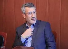 اعتراض رسمی ایران به اظهارات «ترزا می»