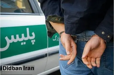 عاملان تیراندازی در شهر ری دستگیر شدند
