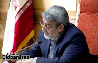 وزیر کشور: وقوع بلایای محیطی یک تهدید جدی در فرایند توسعه ملی است