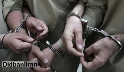 دستگیری شبانه دلال‌ها و دلارفروشان خیابانی در مشهد
