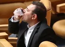 عزیزی خادم به  کمیته اخلاق فدراسیون فوتبال احضار شد