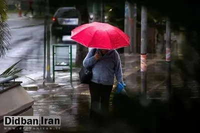 هواشناسی: کاهش ۸۶ درصدی بارندگی‌ها در کشور/ تا ۱۰ روز آینده انتظار وقوع بارش در تهران را نداریم