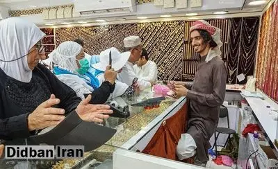 پیش‌بینی درآمد دستکم ۱۰ میلیارد دلاری برای عربستانی‌های مکه با آغاز مناسک حج