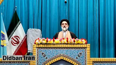 سیاست قطعی جمهوری اسلامی حذف اسرائیل از جهان است