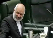 حسن کامران راهی بهارستان شد