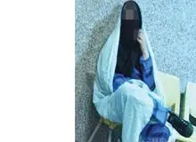 صحبت های گروگانگیران آجودانیه؛ زن گروگانگیر: من فوق لیسانس نرم افزار دارم و همسرم مدیریت خوانده!/ می خواستیم از پول دارها گرفته و به فقرا بدهیم!