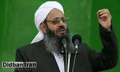 مولوی عبدالحمید: دختران ایرانشهری نباید در رابطه با جان خود در خانواده احساس خطر کنند/ هیچ کسی حق ندارد با آنها رفتار بدی داشته باشد