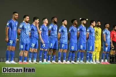 تقویم عجیب استقلال تا دربی