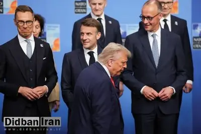 جنگ سرد جدید ترامپ با اروپا