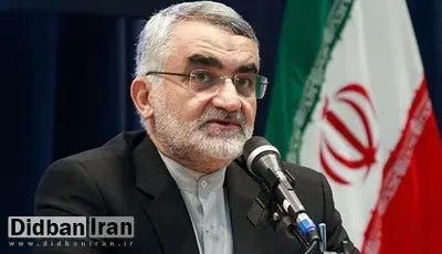 بروجردی:برگزاری همه‌پرسی اقلیم کردستان یک اشتباه بود/ ایران از تمامیت ارضی عراق حمایت می‌کند