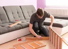 تعمیرات مبل و تعویض روکش مبل با بررسی راهکارهای جامع برای بازسازی مبلمان