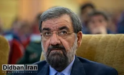 محسن رضایی: آمریکا و انگلیس حماقت بزرگی کردند