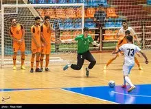 رونمایی از لیست تیم ملی فوتسال برای جام ملت‌های آسیا