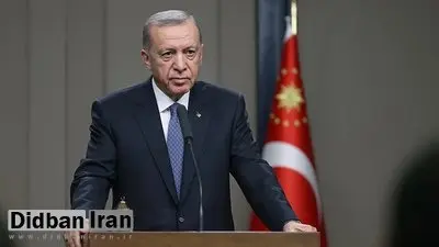 تاکید اردوغان به تداوم حمایت‌ها از سوریه