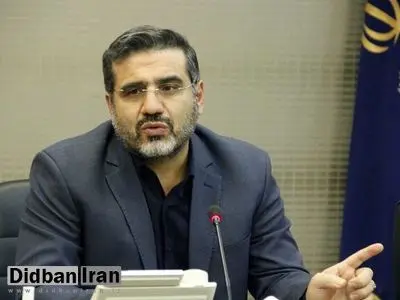 وزیر ارشاد: هر ۱۰ دقیقه یک خبر التهاب آور از ایران تولید می‌کنند