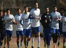 استقلالی‌ها را به زمین تهرانسر راه ندادند!
