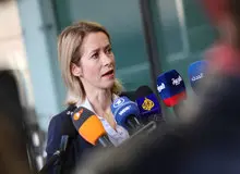 کالاس: نگرانی اتحادیه اروپا درباره ایران فراتر از مسائل هسته‌ای است