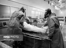 محمود میرلوحی: تعداد فوتی‌های کرونایی تهران به ۱۵۰ و ۱۶۰ نفر رسیده است