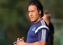  مهدوی‌کیا: در حال حاضر هیچ ارتباطی با فوتبال ایران ندارم و دنبال نمی کنم 