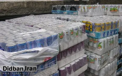 کشف ۵۰ میلیاردی مواد غذایی تقلبی در پایتخت+جزییات