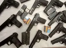 کشف اسلحه در اتوبوس/ جزئیات