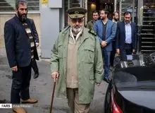 توضیحات سرلشکر فیروزآبادی پیرامون ویلای لواسان+ سند/ ساختمان مخروبه را تحویل گرفتیم /این محل دفتر فوق سری رئیس ستادکل بود