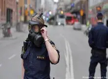 عامل اقدام تروریستی سوئد "پدر۴ فرزند است و سوءسابقه نداشته است"