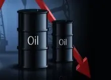 قیمت نفت به زیر ۷۰ دلار سقوط کرد