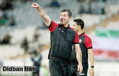 کریم باقری از پرسپولیس جدا شد