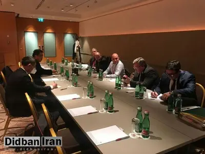  نماینده روسیه خطاب به مذاکره کنندگان ایران: ببینید، روس ها در کنار آمریکایی ها نشسته اند و هیچ پیامد سیاسی ندارد!