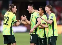 نخستین شکست ژاپن در انتخابی جام جهانی