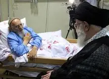 پیام تسلیت رهبر  انقلاب: علامه حسن زاده آملی دانشمند و ذوفنون از چهره های فاخر علم و دانش بود 