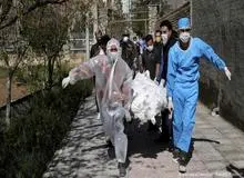 افزایش ۱۳.۵درصدی فوت‌شدگان کرونا در هفته‌های اخیر