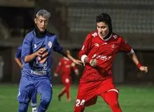 توقف پرسپولیس و شکست سپاهان در لیگ فوتبال زنان
