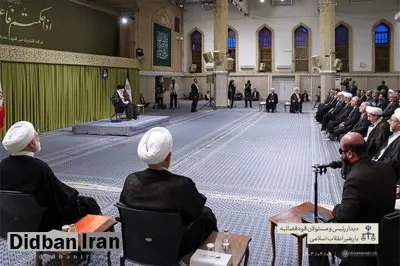 تذکر مهم رهبر انقلاب به نامزدهای انتخابات: از اظهارات دشمن شادکن پرهیز کنید
