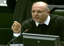 نماینده مجلس: گروهی عامدانه آب در آسیاب دشمن می‌ریزند / باید بررسی شود آبشخور صداهای ناکوک کجاست؟