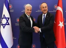 تشکر لاپید از ترکیه به دلیل «فعالیت حرفه‌ای در خنثی سازی توطئه علیه شهروندان اسرائیلی در استانبول» / چاووش‌اوغلو: اجازه تسویه حساب کشور‌ها در خاک ترکیه را نمی‌دهیم