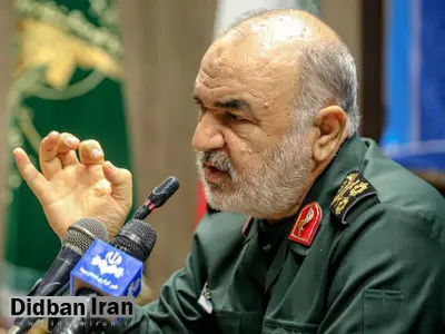 انتقاد فرمانده کل سپاه از جریمه ۵۰۰ میلیارد تومانی یک موسسه سپاه