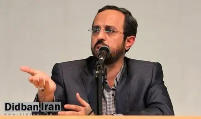 کنایه سنگین دستیار قالیباف به مشاور روحانی؛ سخنان رئیستان را دنبال نمیکنید! + تصویر