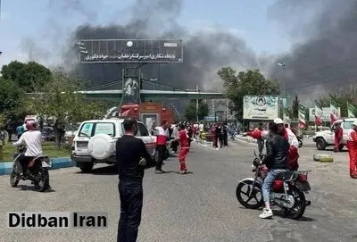 مدیریت بحران آذربایجانشرقی: شمار شهدای تجاوز اسرائیل به استان به ۸ نفر رسید