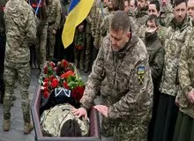 فرمانده کل نیروهای مسلح اوکراین اخراج شد