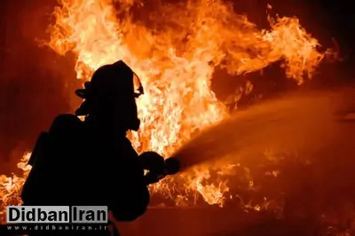 وقوع آتش‌سوزی در بخش نوزادان ساختمان قدیم بیمارستان کودکان بندرعباس
