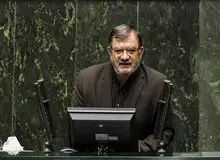 روح‌الامینی: رسایی به دنبال اختناق در مجلس است + فیلم