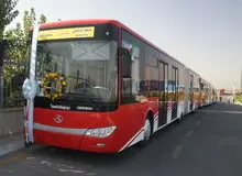 افزایش ساعت کاری شرکت اتوبوسرانی در شب یلدا

