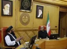 طالبان: اگر با اسرائیل مرز مشترک داشتیم وارد جنگ می شدیم