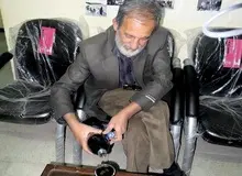 مرد نوشابه‌ای ایران؛ او برای صبحانه، ناهار و شام فقط نوشابه می‌خورد